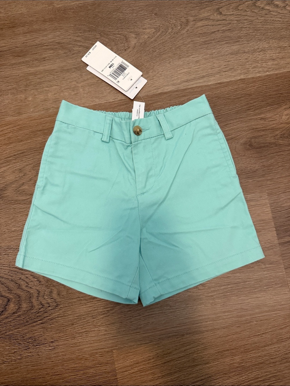 NWT Ralph Lauren Flex Abrasion Twill Short | Size 18 Months